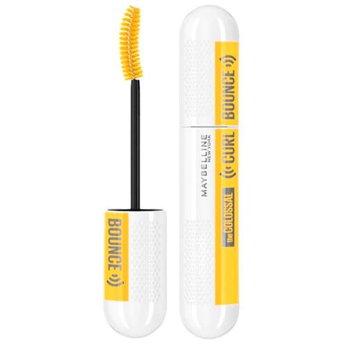 Maybelline New York Colossal Curl Bounce Black Mascara, Sieraden, Tassen en Uiterlijk, Uiterlijk | Cosmetica en Make-up, Make-up
