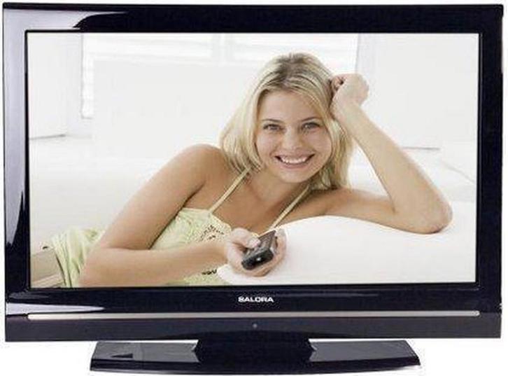 Salora LCD2631 - 26 inch HD TV met 2 HDMI-ingangen, Audio, Tv en Foto, Televisies, Zo goed als nieuw, Overige merken, HD Ready (720p)