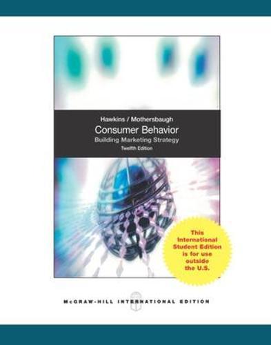 Consumer Behavior, Boeken, Studieboeken en Cursussen, Verzenden