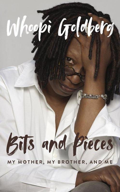 9798874823931 Bits and Pieces Whoopi Goldberg, Boeken, Biografieën, Nieuw, Verzenden