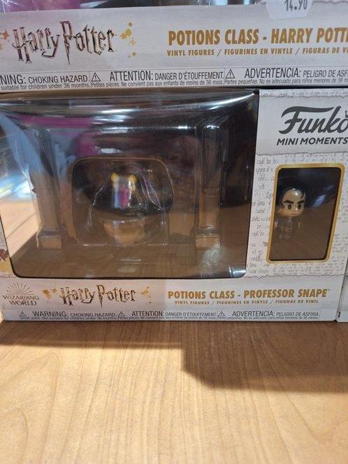 Funko - Funko Pop - Mini moments Harry Potter potions class, Antiek en Kunst, Antiek | Speelgoed