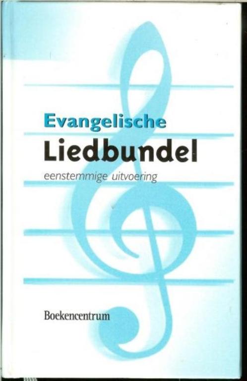 Evangelische Liedbundel 9789023919179 - 510 Eenstemmig, Boeken, Godsdienst en Theologie, Gelezen, Verzenden