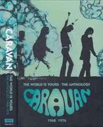 cd box - Caravan - The World Is Yours - An Anthology 1968..., Cd's en Dvd's, Cd's | Rock, Zo goed als nieuw, Verzenden