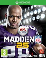 Madden NFL 25 Xbox One Garantie & morgen in huis!, 1 speler, Ophalen of Verzenden, Zo goed als nieuw, Vanaf 18 jaar
