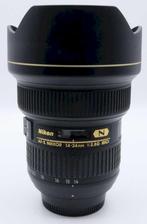 Nikon AF-S 14-24mm f/2.8 G ED OCCASION, Audio, Tv en Foto, Fotografie | Lenzen en Objectieven, Ophalen of Verzenden, Zo goed als nieuw