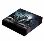 Halloween Servetten Kerkhof 33cm 12st, Hobby en Vrije tijd, Verzenden, Nieuw