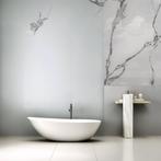 PVC Wandpaneel - Afimera - Calacatta Marmer Wit Grijs, Ophalen of Verzenden, Nieuw