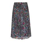 Princess goes Hollywood • geplooide rok motief • 36, Kleding | Dames, Rokken, Princess goes Hollywood, Verzenden, Zwart, Nieuw