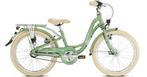 Puky Skyride 20 cm 3 speed Retro Retro Groen Dames 2023, Fietsen en Brommers, Nieuw, Overige merken, Ophalen