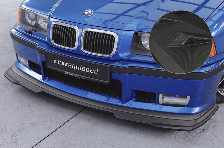 Cupspoiler voor BMW 3 Reeks E36 CSL755-M, Auto-onderdelen, Carrosserie en Plaatwerk, Nieuw, Verzenden