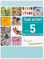 Taal Actief christelijke versie antwoordenboek spelling 5A, Verzenden, Nieuw