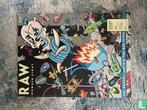 Raw (tijdschrift) - Raw 8 - 1986, Eén stripboek, Verzenden, Gelezen, Spiegelman, Art.