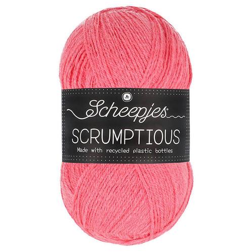 Scheepjes Scrumptious - 321 Rose Barfi - Gerecycled Polyes, Hobby en Vrije tijd, Breien en Haken, Ophalen of Verzenden