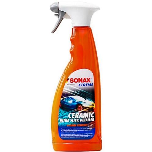 Sonax Xtreme Ceramic Ultra Slick Detailer 750ml, Auto diversen, Onderhoudsmiddelen, Ophalen of Verzenden