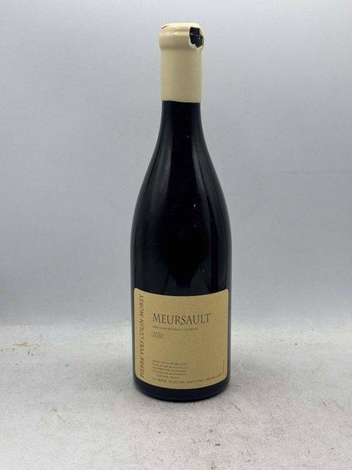 2020 Pierre Yves Colin Morey - Meursault - 1 Fles (0,75, Verzamelen, Wijnen