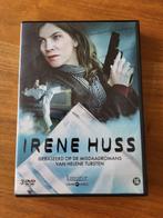 DVD - Irene Huss - Seizoen 1, Vanaf 16 jaar, Verzenden, Gebruikt, Thriller