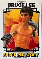 Great artwork by Jean Mascii - Bruce Lee story (1993) - Rare, Nieuw