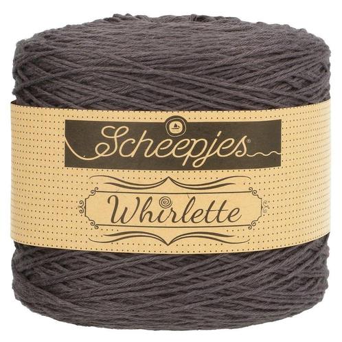 Scheepjes Whirlette - 865 chewy - Uni-kleur Garencake, Hobby en Vrije tijd, Breien en Haken, Ophalen of Verzenden