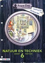 Argus Clou Natuur en Techniek Toetsen groep 6, Boeken, Verzenden, Nieuw