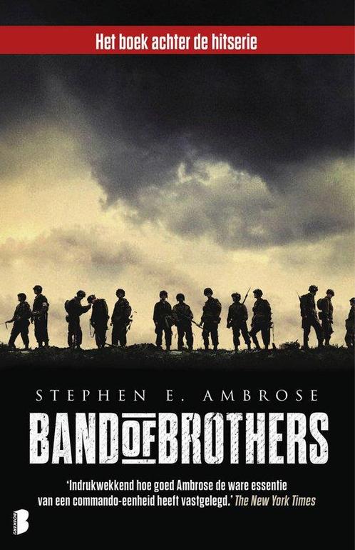 9789049203184 Band of Brothers | Tweedehands, Boeken, Studieboeken en Cursussen, Zo goed als nieuw, Verzenden