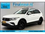 Volkswagen Tiguan 1.4 TSI eHybrid 225PK R-Line Pano IQ Light, Automaat, Wit, Nieuw, Hybride Elektrisch/Benzine