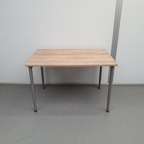 Ahrend 500 instelbaar bureau NIEUW BLAD - 120x80 cm, Zakelijke goederen, Kantoor en Winkelinrichting | Kantoormeubilair en Inrichting