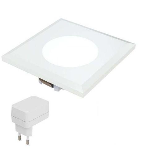 LED onderbouwverlichting | LED inbouwspot met adapter | 1.5, Huis en Inrichting, Lampen | Spots, Nieuw, Verzenden