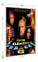 The Fifth Element DVD (2006) Bruce Willis, Besson (DIR) cert, Zo goed als nieuw, Verzenden