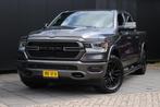 Dodge Ram 1500 5.7 V8 4x4 Crew Cab Laramie | LEDER | MEMORY, Auto's, Bestelauto's, Automaat, Gebruikt, Overige kleuren, Leder