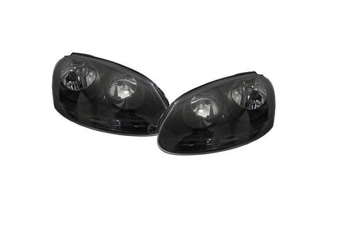 GTI Look Koplampen Black Edition voor Volkswagen Golf 5 & Je, Auto diversen, Tuning en Styling, Ophalen of Verzenden