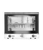 Heteluchtoven H100S met vochtinjectie | 4x1/1GN | 3,5kW, Verzenden, Nieuw in verpakking, Ovens, Magnetrons en Steamers