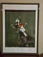 Victor Spahn (né en 1949) - LÉnergie du Polo