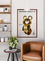 Victor Chizhikov - Mischa - Olympics Moscow 1980 - Original