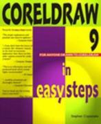 CorelDraw 9 in easy steps by Stephen Copestake (Paperback), Gelezen, Verzenden, Stephen Copestake