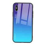 Xiaomi Mi Note 10 Gradient Hoesje - TPU en 9H Glas -, Verzenden, Nieuw