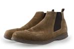 Sub55 chelsea boots in maat 44 Bruin | 10% korting, Kleding | Heren, Schoenen, Sub55, Bruin, Verzenden, Boots