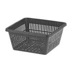 Oase kunststof plantmand vierkant 19cm, Dieren en Toebehoren, Vissen | Aquaria en Toebehoren, Ophalen of Verzenden, Nieuw