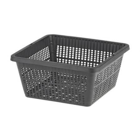 Oase kunststof plantmand vierkant 19cm, Dieren en Toebehoren, Vissen | Aquaria en Toebehoren, Ophalen of Verzenden