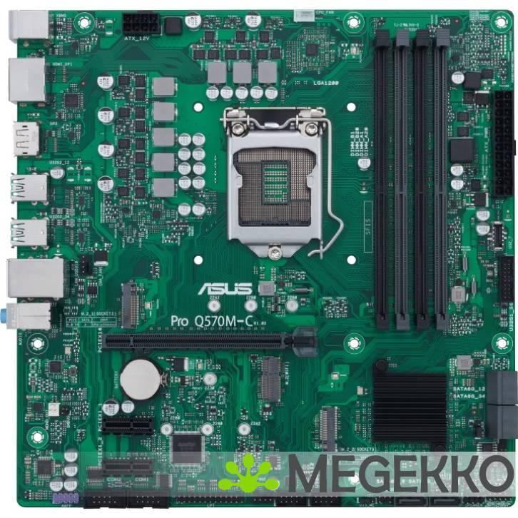 ASUS PRO Q570M-C/CSM, Computers en Software, Moederborden, Nieuw, Verzenden