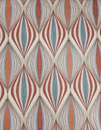 Tessuto Art Deco Rombi geometrico - Luxe selectie ontwerp -