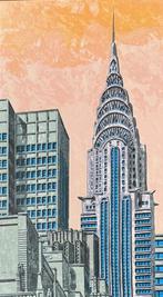 Tonino Caputo (1933-2021) - Empire state building | Chrysler