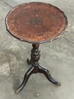 Salontafel - Walnoot - Vintage salontafel