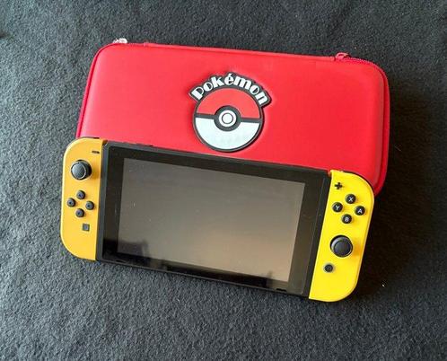 Nintendo - Switch - Pokemon Go pack with Ringfit -, Spelcomputers en Games, Spelcomputers | Overige Accessoires