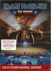 dvd muziek - Iron Maiden - En Vivo! (Live At Estadio Naci...