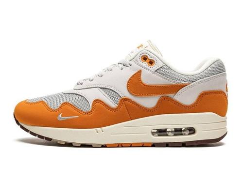 Nike Air Max 1 Patta Waves Monarch - Maat 44.5 EU, Kleding | Heren, Schoenen, Ophalen of Verzenden