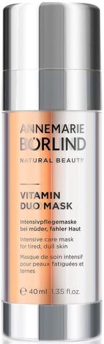 ANNEMARIE BORLIND VITAMIN DUO MASK GEZICHTSMASKER FLACON 4.., Sieraden, Tassen en Uiterlijk, Uiterlijk | Gezichtsverzorging, Verzenden