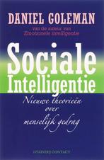 Sociale intelligentie 9789025417963 Daniel Goleman, Boeken, Verzenden, Zo goed als nieuw, Daniel Goleman