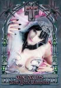 dvd - The Nuns - New York Vampires, Cd's en Dvd's, Dvd's | Overige Dvd's, Zo goed als nieuw, Verzenden
