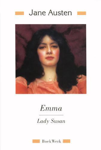 Emma ; Lady Susan 9789054022251 Jane Austen, Boeken, Romans, Gelezen, Verzenden