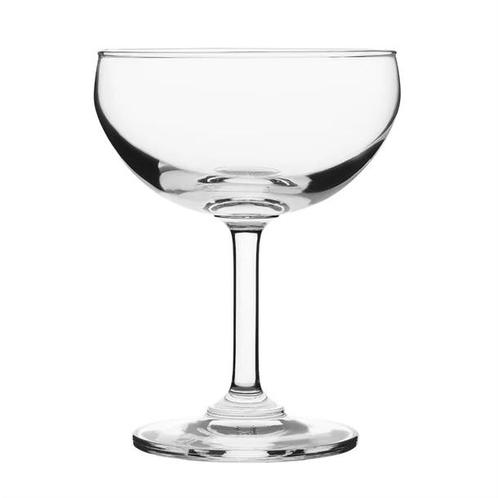 Cocktail champagne coupe-glazen | 200 ml | (pak van 6), Zakelijke goederen, Horeca | Overige, Verzenden